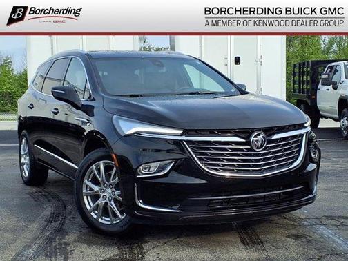 2022 Buick Enclave Essence