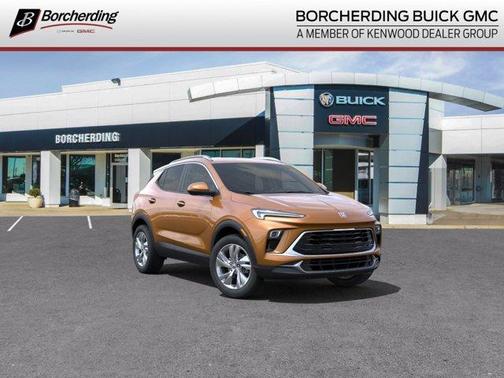 2024 Buick Encore GX Preferred