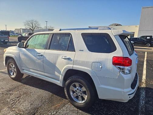 2011 Toyota 4Runner SR5