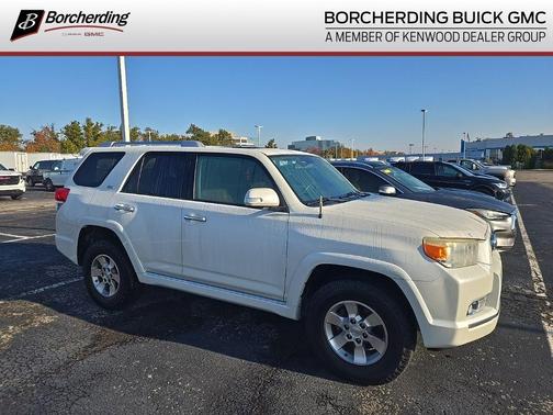 2011 Toyota 4Runner SR5