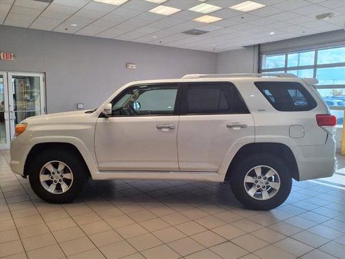 2011 Toyota 4Runner SR5