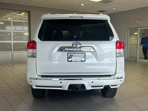 2011 Toyota 4Runner SR5