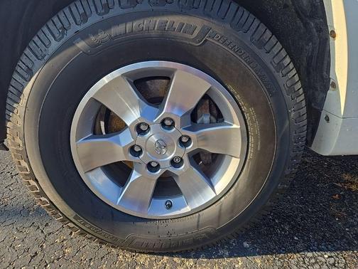 2011 Toyota 4Runner SR5