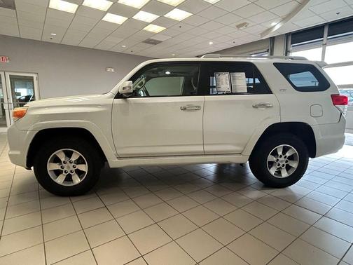 2011 Toyota 4Runner SR5
