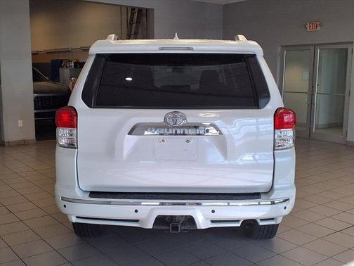 2011 Toyota 4Runner SR5