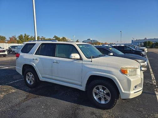 2011 Toyota 4Runner SR5