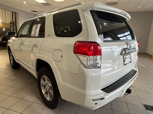 2011 Toyota 4Runner SR5