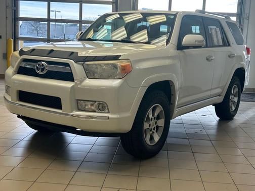 2011 Toyota 4Runner SR5