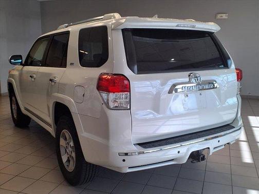 2011 Toyota 4Runner SR5