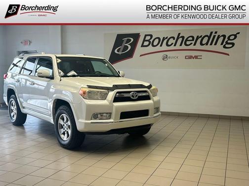 2011 Toyota 4Runner SR5