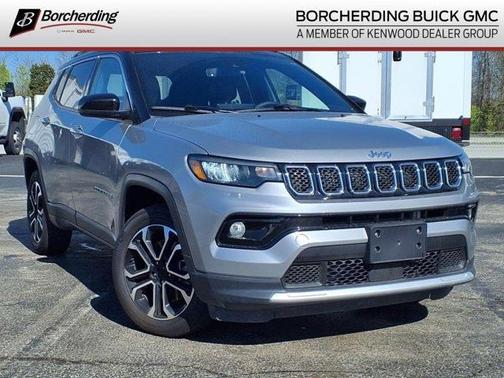 2023 Jeep Compass Limited