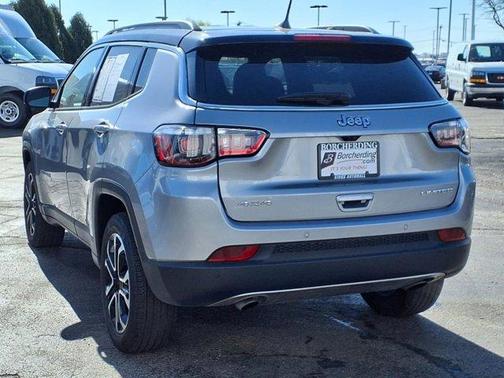 2023 Jeep Compass Limited