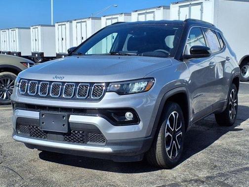 2023 Jeep Compass Limited