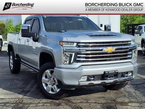 2022 Chevrolet Silverado 2500 High Country