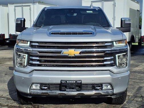 2022 Chevrolet Silverado 2500 High Country