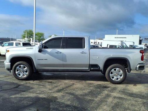 2022 Chevrolet Silverado 2500 High Country