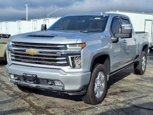 2022 Chevrolet Silverado 2500 High Country