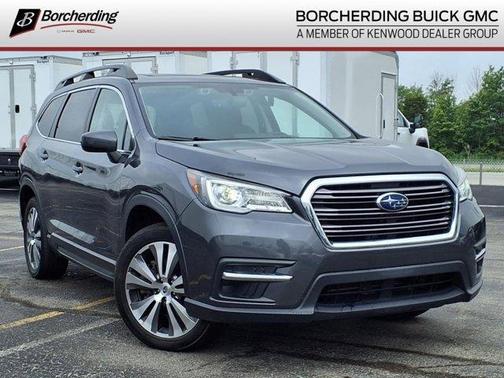 2021 Subaru Ascent Premium 7-Passenger