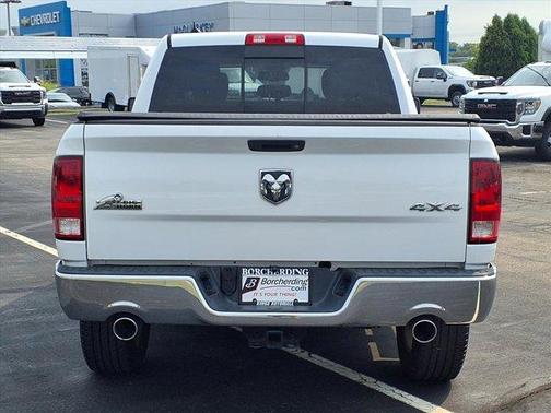 2015 RAM 1500 Big Horn