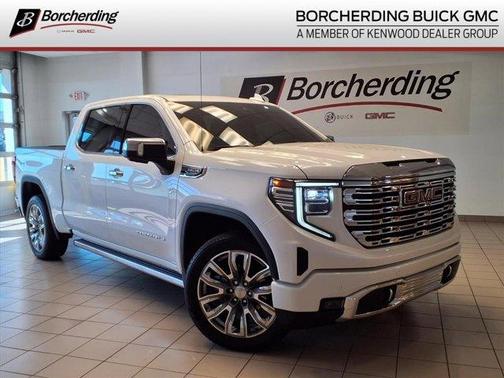 2025 GMC Sierra 1500 Denali