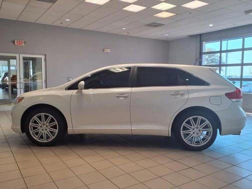 2010 Toyota Venza 