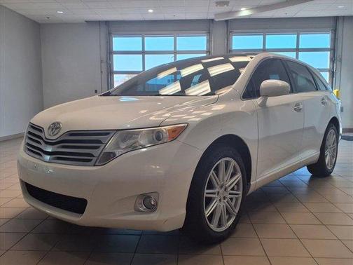 2010 Toyota Venza 