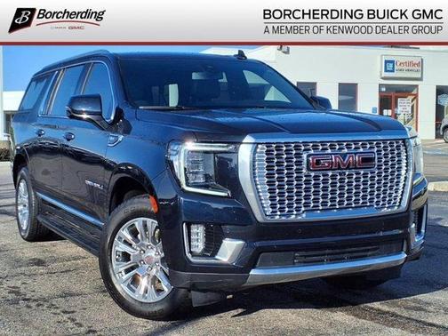 2022 GMC Yukon XL Denali