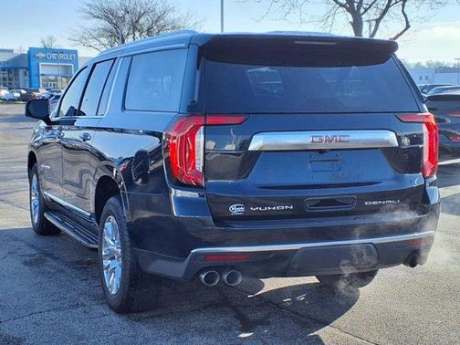 2022 GMC Yukon XL Denali