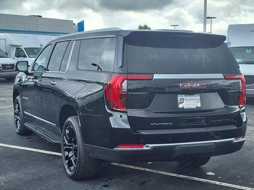 2025 GMC Yukon XL Elevation