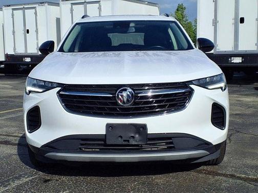 2021 Buick Envision Essence
