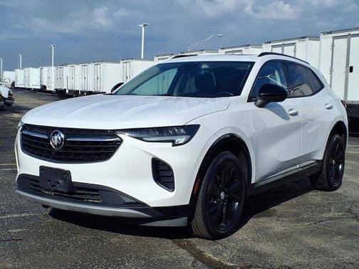 2021 Buick Envision Essence
