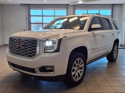 2020 GMC Yukon Denali