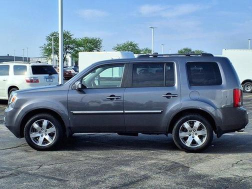 2014 Honda Pilot Touring
