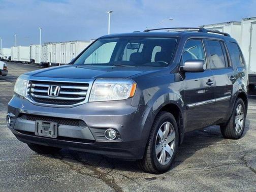 2014 Honda Pilot Touring