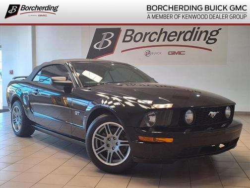 2006 Ford Mustang GT Premium