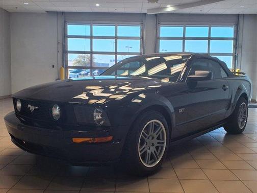2006 Ford Mustang GT Premium