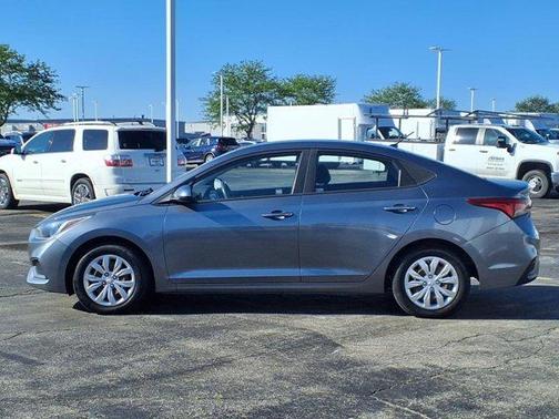 2019 Hyundai Accent SE