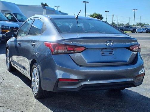 2019 Hyundai Accent SE