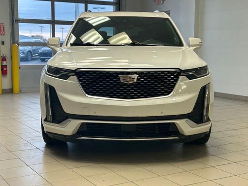 2021 Cadillac XT6 Premium Luxury AWD