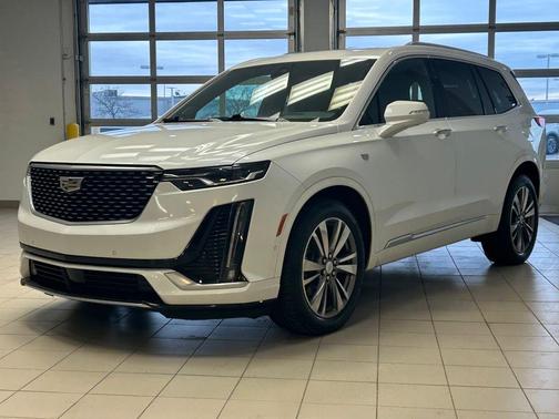 2021 Cadillac XT6 Premium Luxury AWD