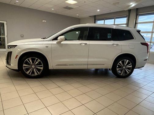 2021 Cadillac XT6 Premium Luxury AWD