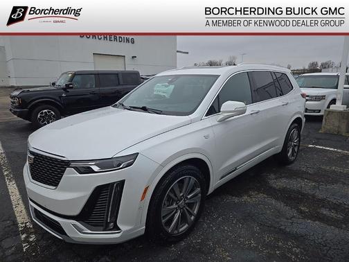 2021 Cadillac XT6 Premium Luxury AWD