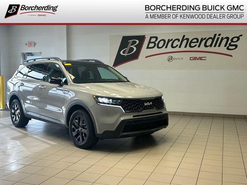 2023 Kia Sorento X-Line S