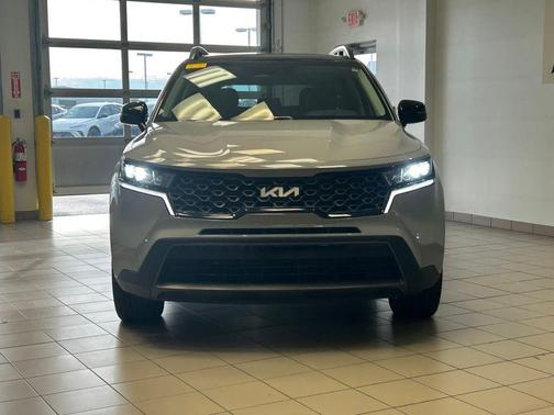 2023 Kia Sorento X-Line S