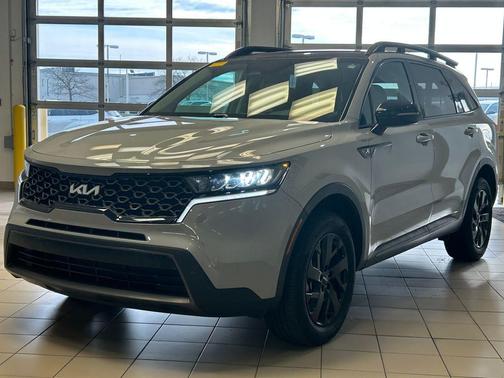 2023 Kia Sorento X-Line S