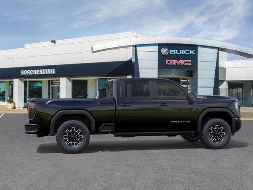 2026 GMC Sierra 2500 AT4X