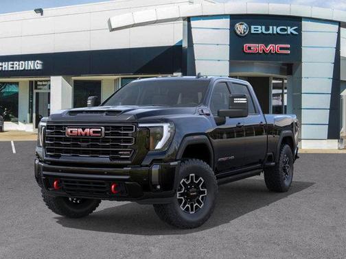 2026 GMC Sierra 2500 AT4X