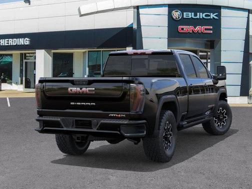 2026 GMC Sierra 2500 AT4X