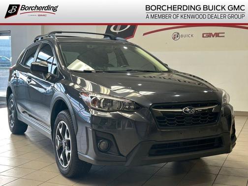 2019 Subaru Crosstrek 2.0i Premium