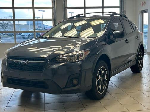 2019 Subaru Crosstrek 2.0i Premium